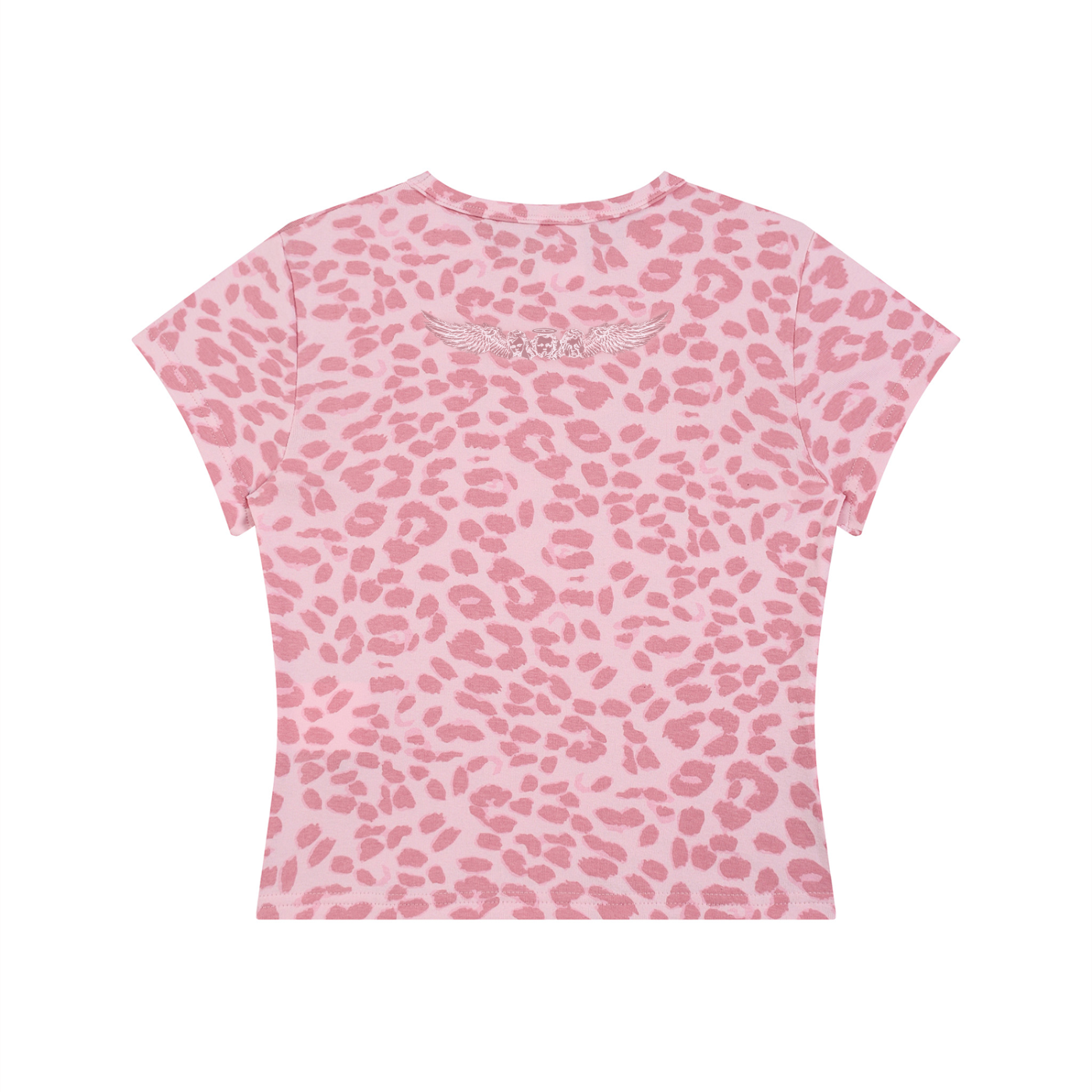 AKA Bubblegum Pink Panther Top