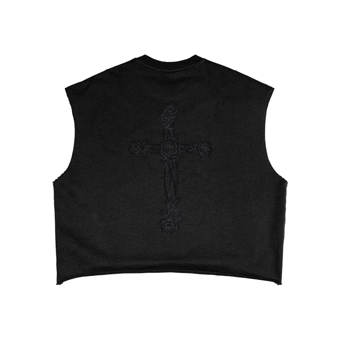 AKA Heavyweight Boxy Tank Top
